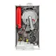 Котел газовый BAXI LUNA PLATINUM+ 1.18 GA конденс., настенный, 1 конт., закр.кам.сгор.