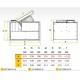 KVT 3015 E2 10 вентилятор прямоугольный канальный KVT 3015 E2 10 вентилятор прямоугольный канальный