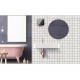 ФП 160 Плейн черный сапфир Design Concept ФП 160 Плейн черный сапфир Design Concept