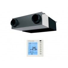 EPVS- 450 приточно-вытяжная вентиляционная установка