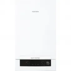 Котел газовый Navien Heat System NGB210 - 32H настенный, 1 конт., закр.кам.сгор.
