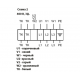 RFD 400х200-4 VIM прямоугольный вентилятор SHUFT