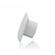 Decor 100C Ivory вентилятор накладной Decor 100C Ivory вентилятор накладной
