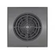 AURA 4C dark gray metal вентилятор осевой вытяжной с обратным клапаном d100 AURA 4C dark gray metal вентилятор осевой вытяжной с обратным клапаном d100
