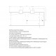 SWR 630 с электроприводом (230 В) вихревой диффузор SWR 630 с электроприводом (230 В) вихревой диффузор