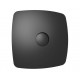 RIO 4C Matt black вентилятор накладной с обратным клапаном d100 RIO 4C Matt black вентилятор накладной с обратным клапаном d100