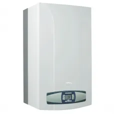 Котел газовый BAXI LUNA3 COMFORT 240 i настенный, 2 конт., откр.кам.сгор. с выносной п/у