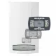 Котел газовый BAXI LUNA3 COMFORT 240 i настенный, 2 конт., откр.кам.сгор. с выносной п/у