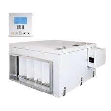 ВПУ 2000 EC/24-380/3-GTC приточная установка  с электрическим нагревателем