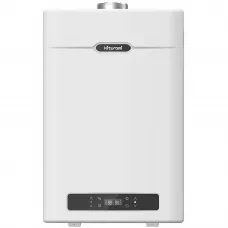 Котел газовый KITURAMI Alpha Neo C-15, настенный, 2 конт., закр.кам.сгор.