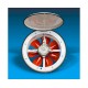BK -300 осевой вытяжной вентилятор BK -300 осевой вытяжной вентилятор