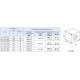 ISO-V EC 355 Вентилятор канальный центробежный ISO-V EC 355 Вентилятор канальный центробежный