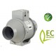 Turbo EC 125 канальный вентилятор смешанного типа