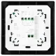 Мат нагревательный Royal Thermo Flat Mat RTFM 2-150-12 с терморегулятором RTI-16