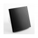 SILENT 100 CRZ Design Black-4C c таймером вентилятор с обратным клапаном черный SILENT 100 CRZ Design Black-4C c таймером вентилятор с обратным клапаном черный