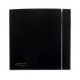 SILENT 100 CRZ Design Black-4C c таймером вентилятор с обратным клапаном черный SILENT 100 CRZ Design Black-4C c таймером вентилятор с обратным клапаном черный