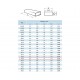 Воздуховод Zernberg 7020 60х120 2м пластиковый
