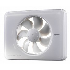 FRESH Intellivent 2.0 White Накладной вентилятор