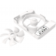 FRESH Intellivent 2.0 White Накладной вентилятор
