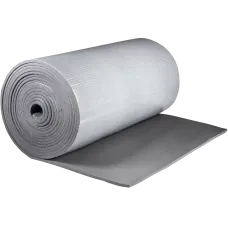 Рулон K-FLEX 06x1000-30 ST AD ALU