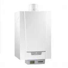 Котел газовый DE DIETRICH NANEO S PMC-S 24/28 MI конденс., настенный, 2 конт., закр.кам.сгор.