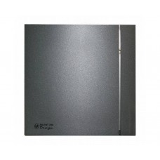 SILENT 200 CZ Design 4C Grey накладной бытовой вентилятор