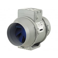 Turbo 160 канальный вентилятор смешанного типа