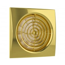AURA 4C Gold вентилятор осевой вытяжной с обратным клапаном d100