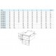 Box-FI 500x250 4D вентилятор для прямоугольных каналов Box-FI 500x250 4D вентилятор для прямоугольных каналов