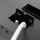 Очаг электрический Royal Thermo RTFP/P850MA 3D Cassette Mystery Angle