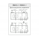 SIEMENS GMA 321.1E/4N Привод воздушной заслонки SIEMENS GMA 321.1E/4N Привод воздушной заслонки