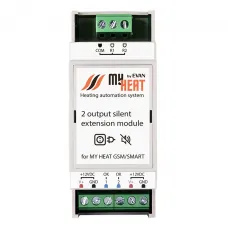 Блок симисторов MY HEAT RL2S на 2 выхода