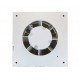 SILENT 200 CZ silver Design 3C накладной бытовой вентилятор