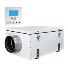 ВПУ 1000 EC/12-380/3-GTC приточная установка  с электрическим нагревателем