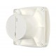 RIO 4C Ivory вентилятор осевой вытяжной с обратным клапаном d100 RIO 4C Ivory вентилятор осевой вытяжной с обратным клапаном d100