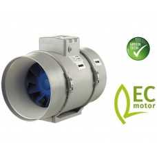 Turbo EC 250 канальный вентилятор смешанного типа