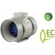 Turbo EC 250 канальный вентилятор смешанного типа Turbo EC 250 канальный вентилятор смешанного типа