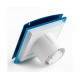 SILENT 100 CZ Design Blue-4C осевой накладной вентилятор SILENT 100 CZ Design Blue-4C осевой накладной вентилятор