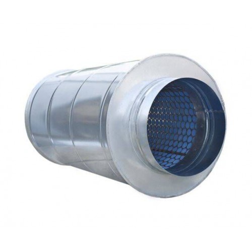 SAR 150/1000 шумоглушитель для круглых каналов SAR 150/1000 шумоглушитель для круглых каналов