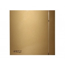 SILENT 200 CZ Design 4C Gold накладной бытовой вентилятор