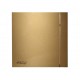 SILENT 200 CZ Design 4C Gold накладной бытовой вентилятор