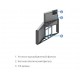 Фотокаталитическая блок-вставка Minibox.E-650 Фотокаталитическая блок-вставка Minibox.E-650