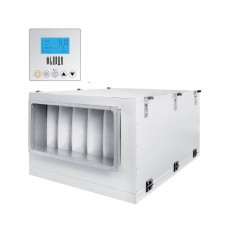 ВПУ 1500/12-380/3-GTC приточная установка с электрическим нагревателем