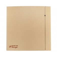 SILENT 200 CZ Design Champagne-3C бесшумный бытовой вентилятор