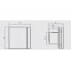 SILENT 200 CZ Design Champagne-3C бесшумный бытовой вентилятор SILENT 200 CZ Design Champagne-3C бесшумный бытовой вентилятор
