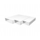 Воздуховод Zernberg 7015 60х120 1,5м пластиковый Воздуховод Zernberg 7015 60х120 1,5м пластиковый