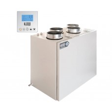 ВПУ-CF-500/3-230/1 EC-V-GTC Приточно-вытяжная установка с рекуператором и эл.нагревателем