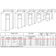 NEMA1-M1 132B0103 комплект для монтажа