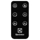 Каминокомплект Firelight: Очаг EFP/P-2520LS N, портал Canto 25 графит