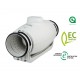 Энергоэффективный канальный вентилятор Soler Palau TD-500/150-160 SILENT ECOWATT Энергоэффективный канальный вентилятор Soler Palau TD-500/150-160 SILENT ECOWATT